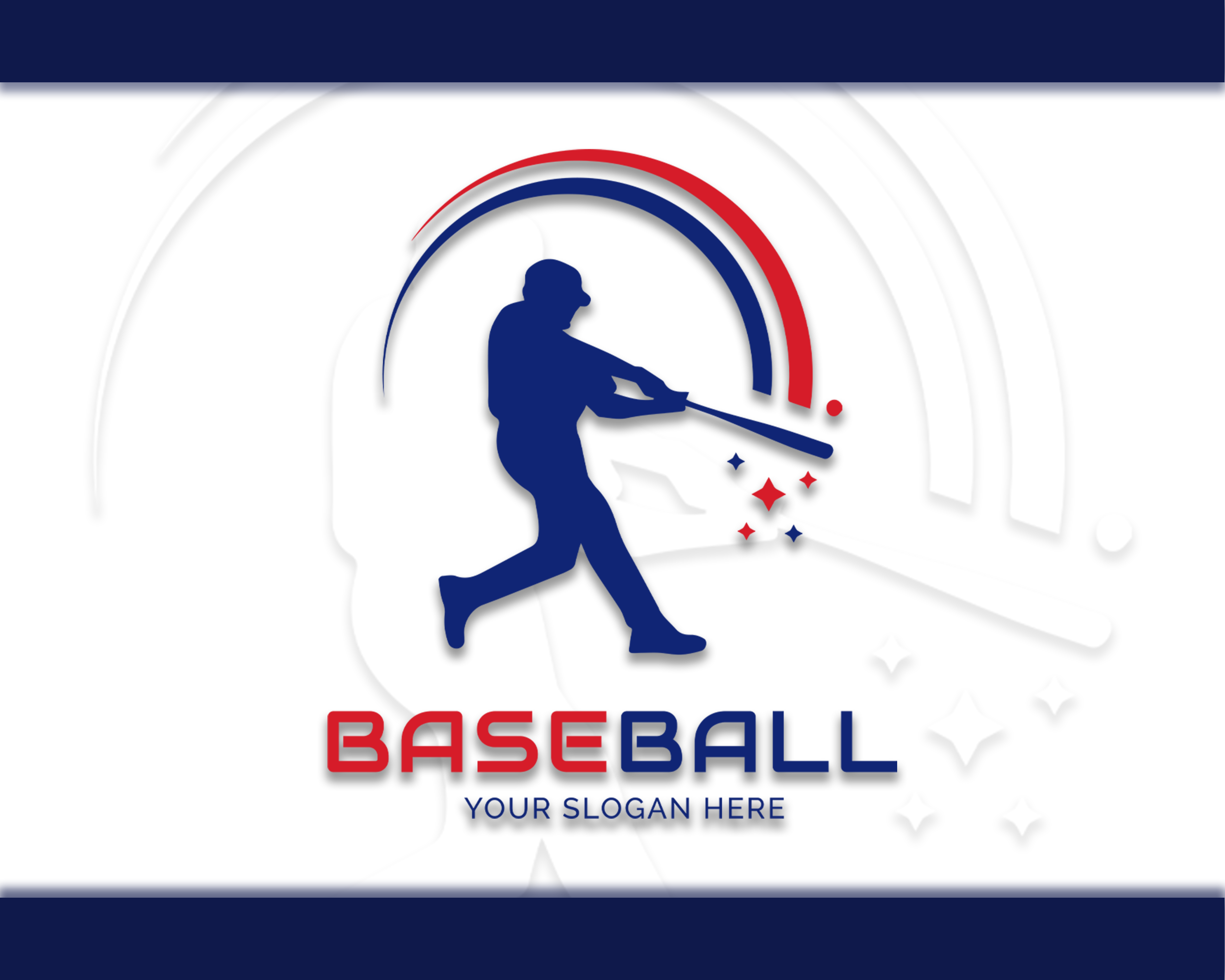 Baseball Free Logo Design | Free Download