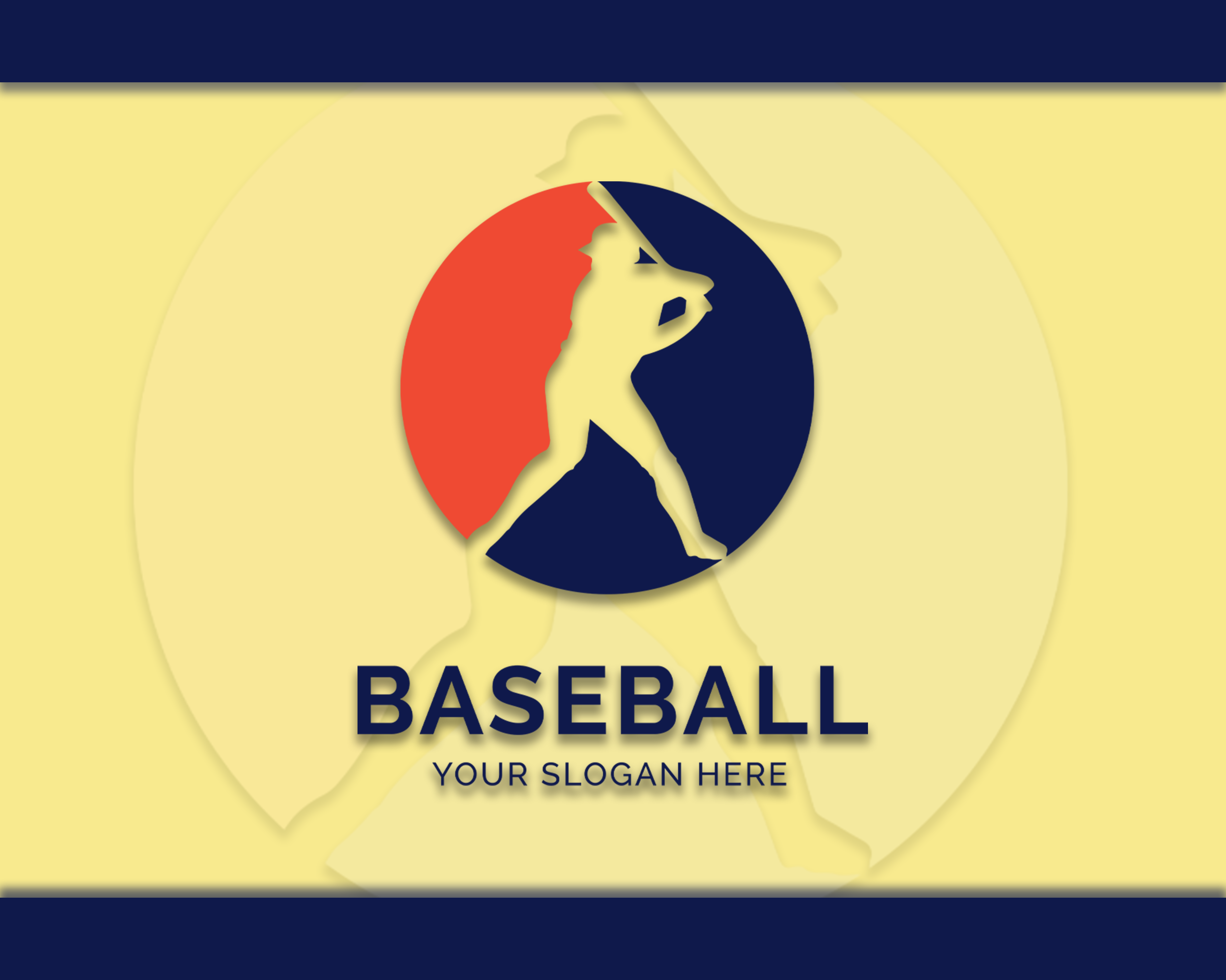 Baseball Free Logo Design | Free Download