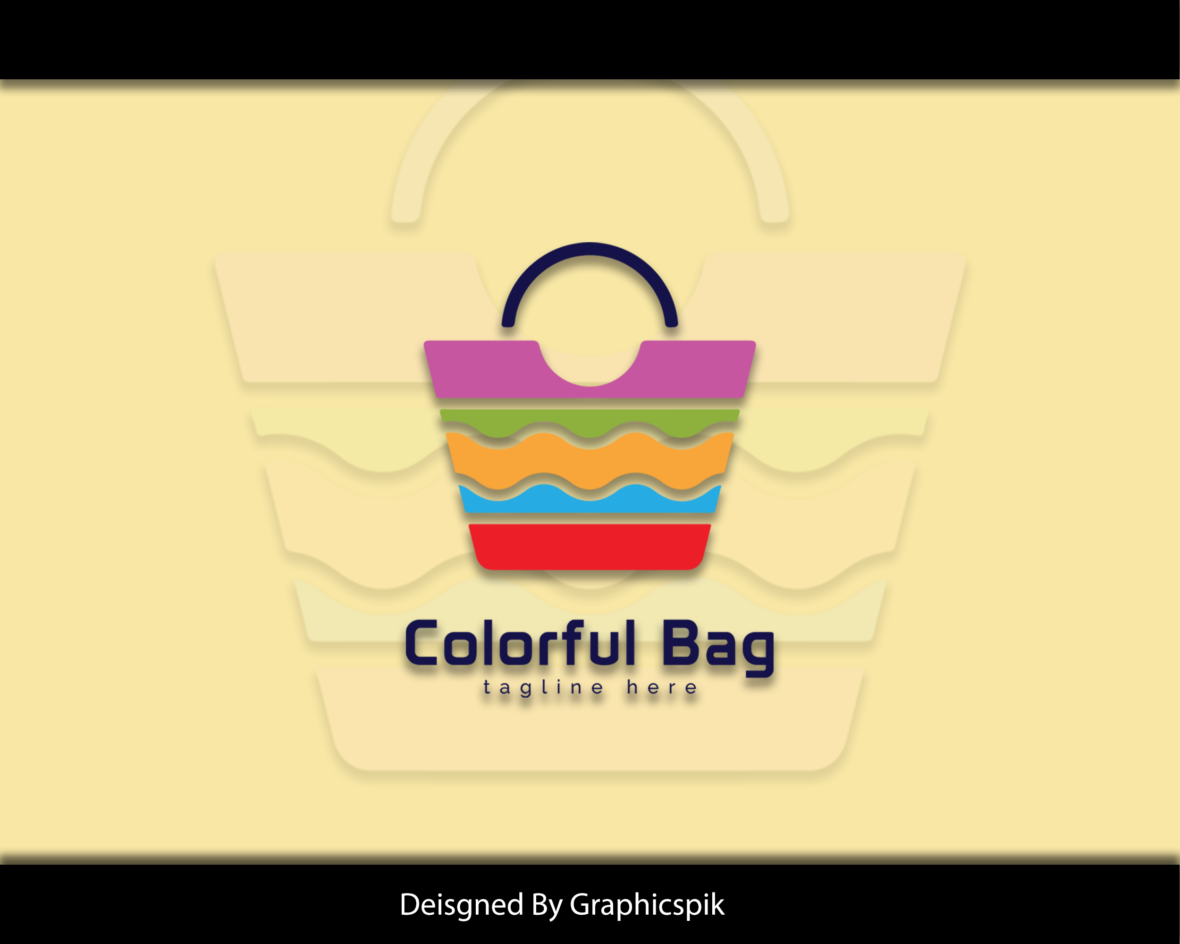Colorful Bag