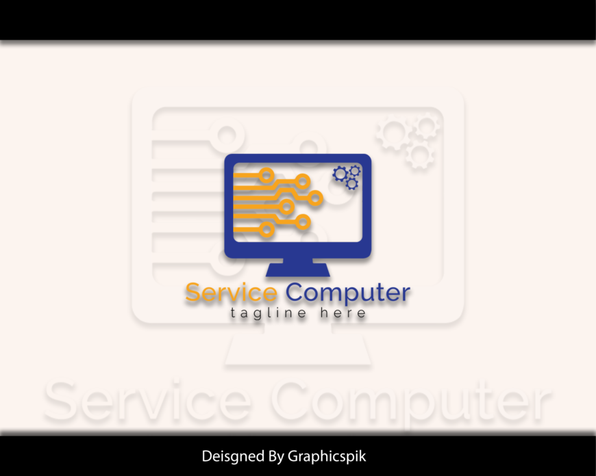 Logo for Computer Repair