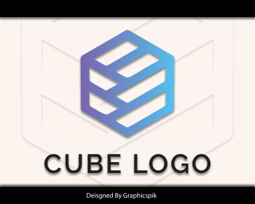 Cube Logo Design