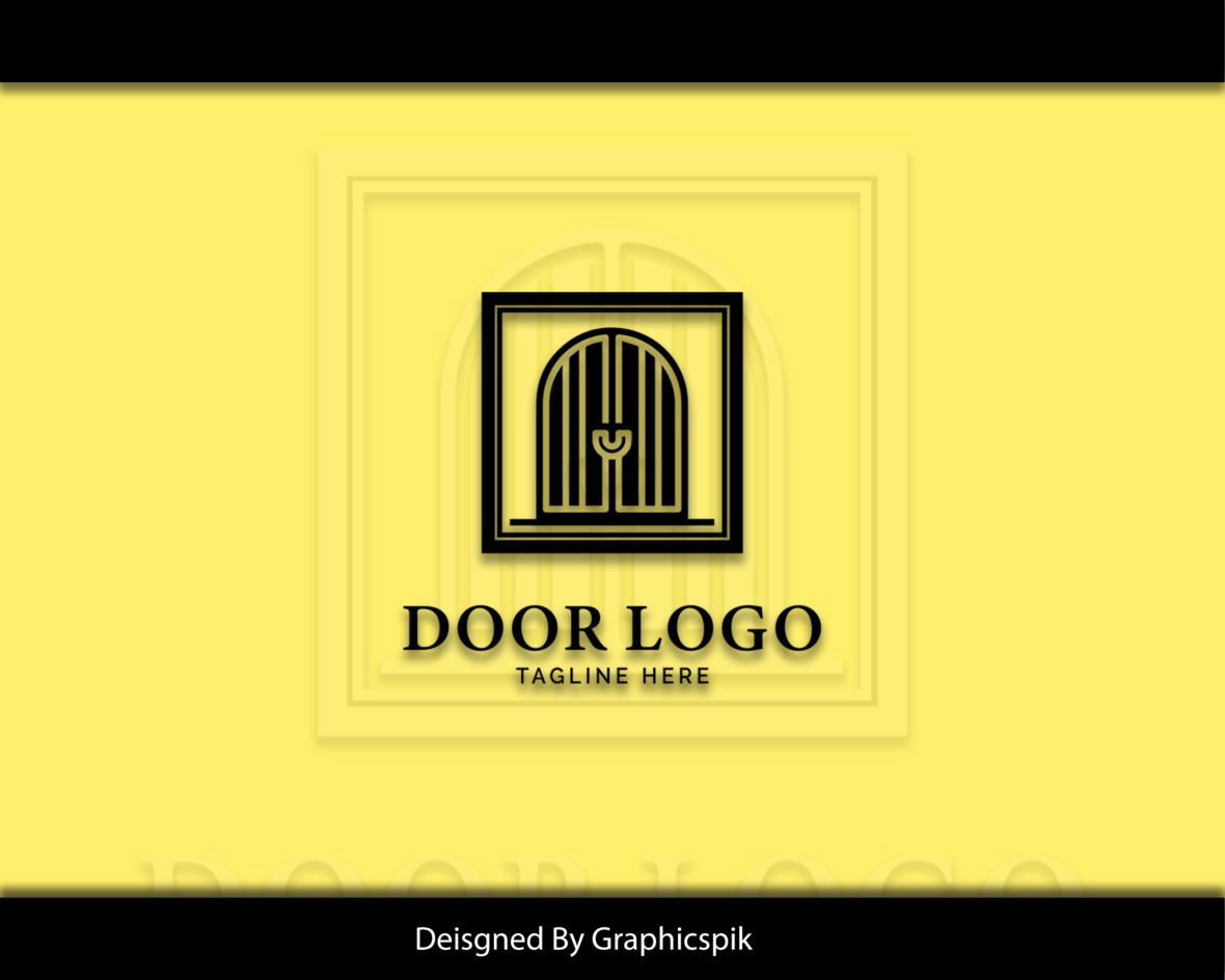 Door Logo Design