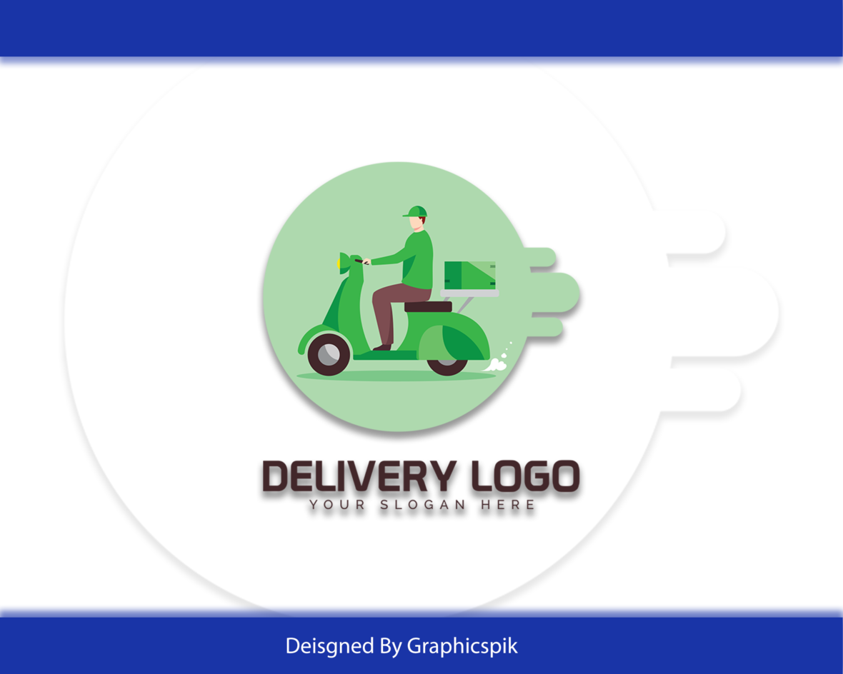 Delivery Logo Design