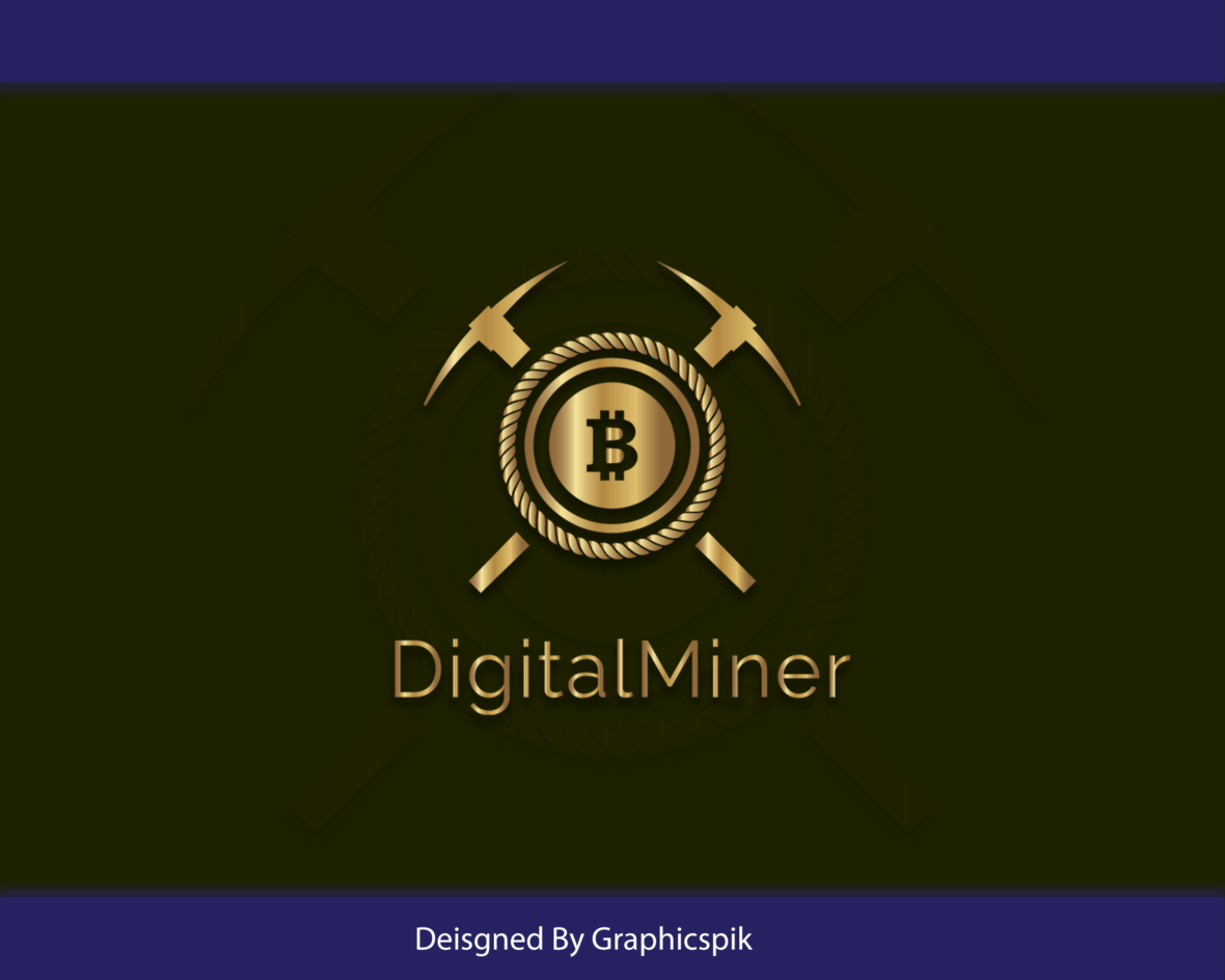 Digital Miner Logo