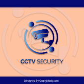 CCTV Camera Logo Design | Camera Logo Design Free Download