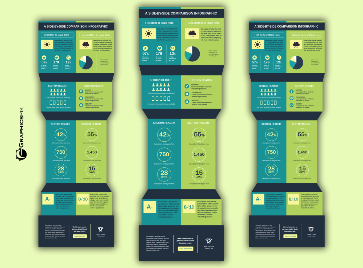PowerPoint Infographic Template