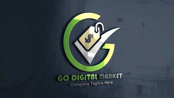 Marketing Logo Design